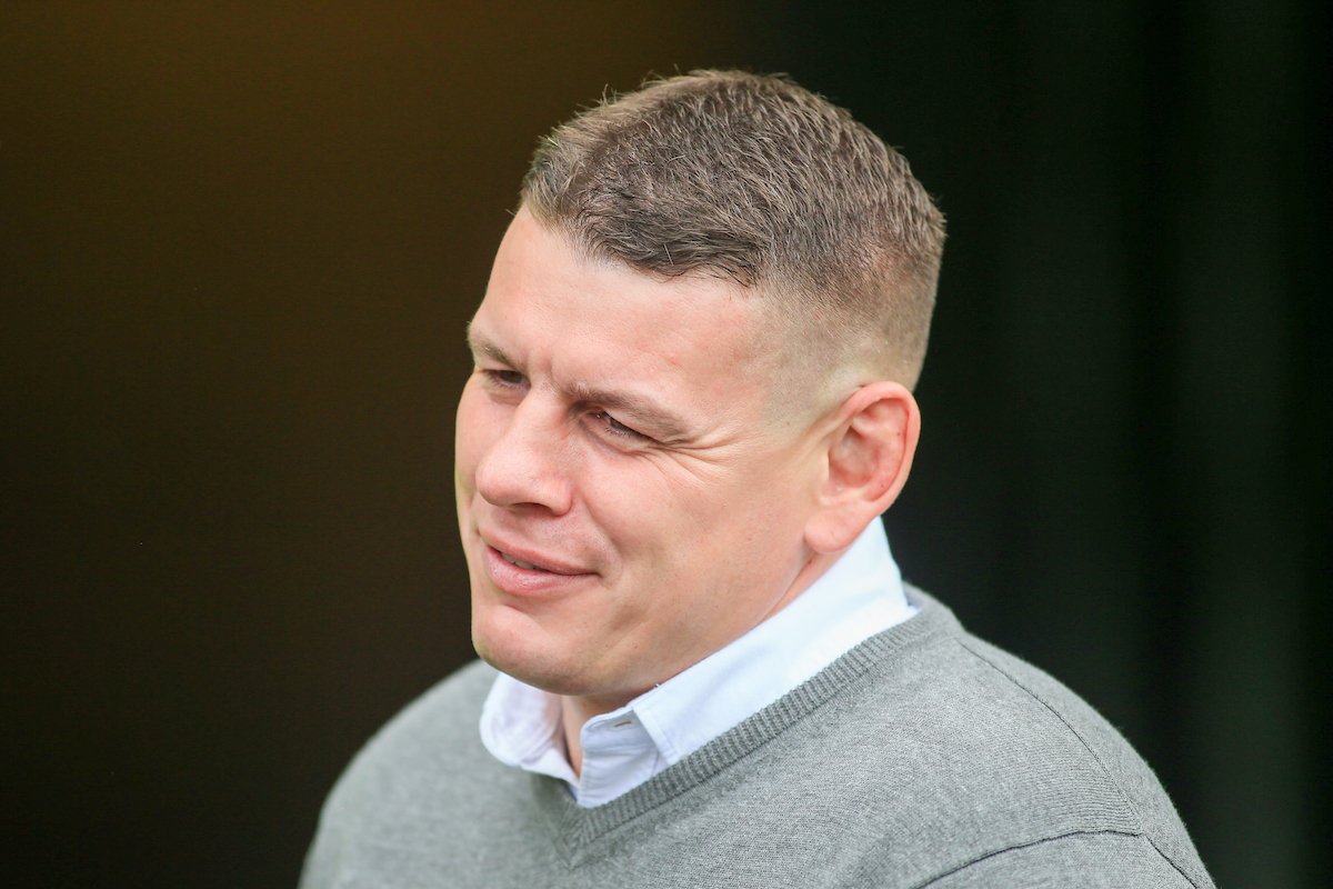 Castleford Tigers head coach Lee Radford confirms the signing of two new players