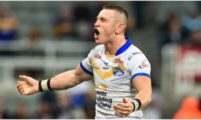 Major update on Leeds Rhinos' Harry Newman after he opens up on injury problems and 'dark days'