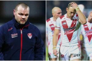 Super League Nostalgia: The unrecognisable St Helens team that floundered under Keiron Cunningham