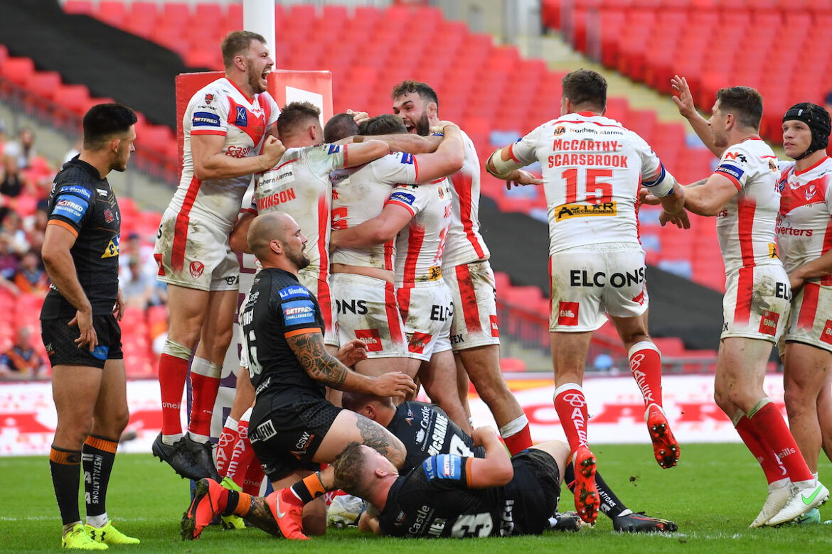 Castleford Tigers vs St Helens Team news, match preview and score prediction Serious About