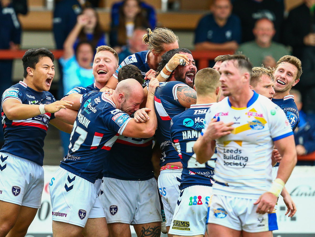 Wakefield Trinity star announces departure amidst potential move ...