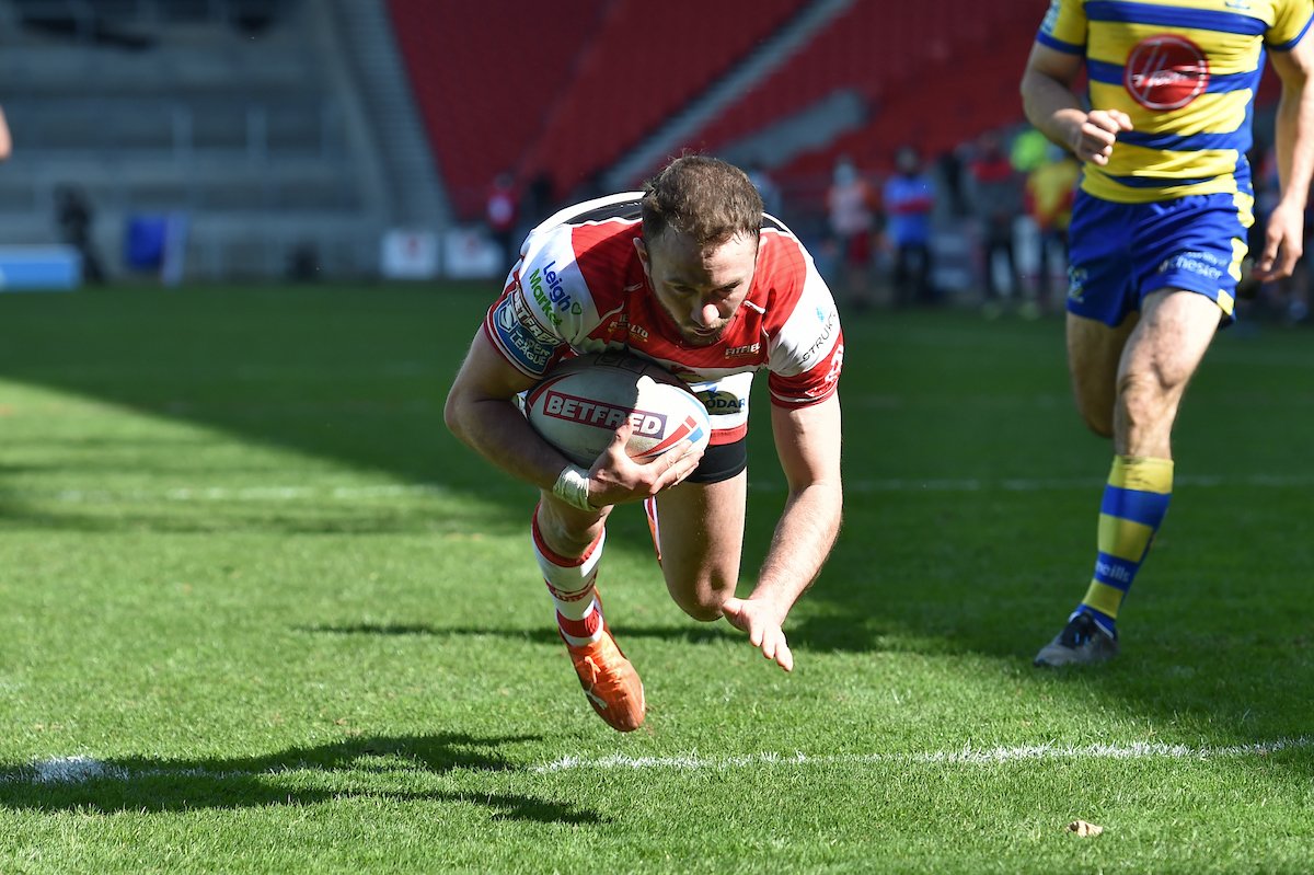 Leigh Centurions' opening game in the Championship moved