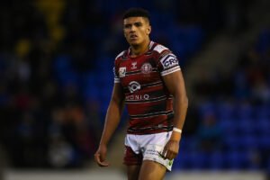 Wigan Warriors star Kai Pearce-Paul teams up with major agent as five clubs reportedly circle