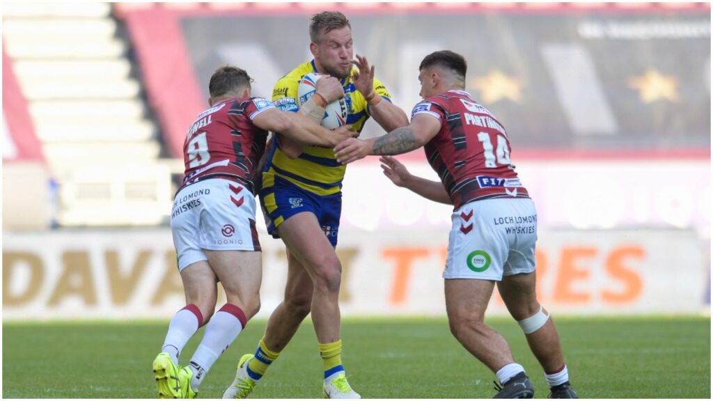 Warrington Wolves climb Power Rankings ladder as Wigan Warriors slump
