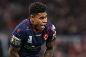 Ex-St Helens star Kevin Naiqama set for Sydney Roosters exit as shock suitors emerge