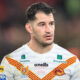 Ben Garcia Catalans Dragons in Super League