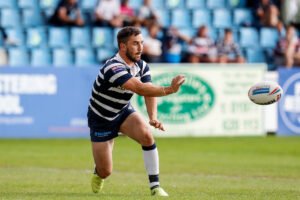Ex-Castleford Tigers halfback Tom Holmes leaves Featherstone Rovers on short-term deal
