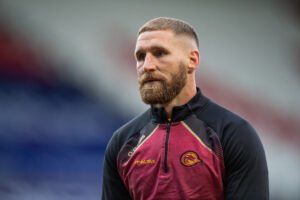 "We can win the World Cup" - Sam Tomkins makes bold claim ahead of World Cup
