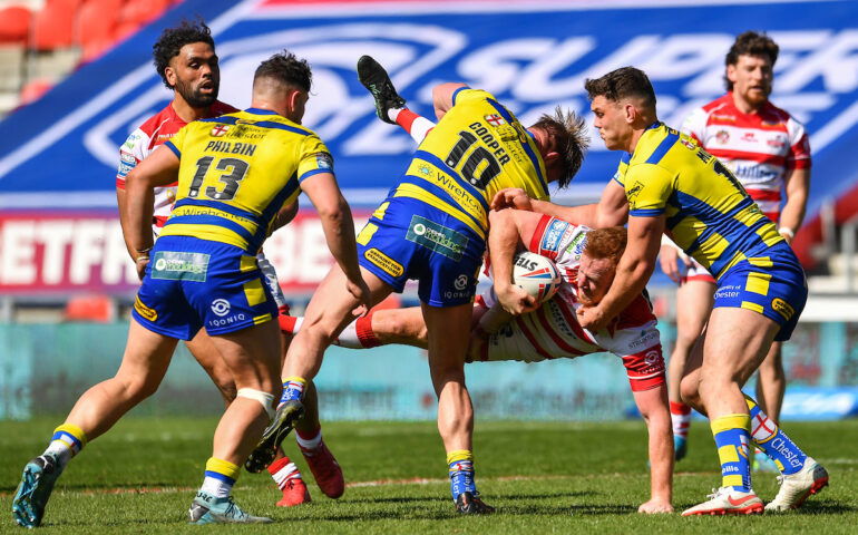 Super League forward heads to the Championship - Rugby League News