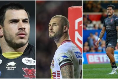 Rumour Mill: Walmsley future update, twist in Leeds' pursuit of forward, Barba latest & Cas set for more
