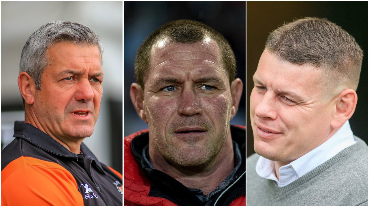 Ranking the 12 Super League head coaches - Serious About Rugby League