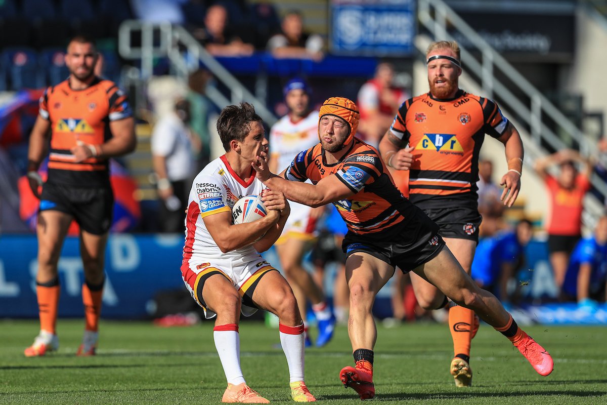 Catalans Dragons vs Castleford Tigers Team news, match preview and score prediction