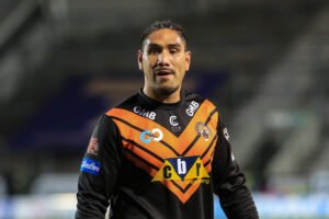 Former Castleford Tigers star Jesse Sene-Lefao keen to give back to Featherstone community coaching local kids