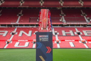 Could the Super League Grand Final be moved from Old Trafford?