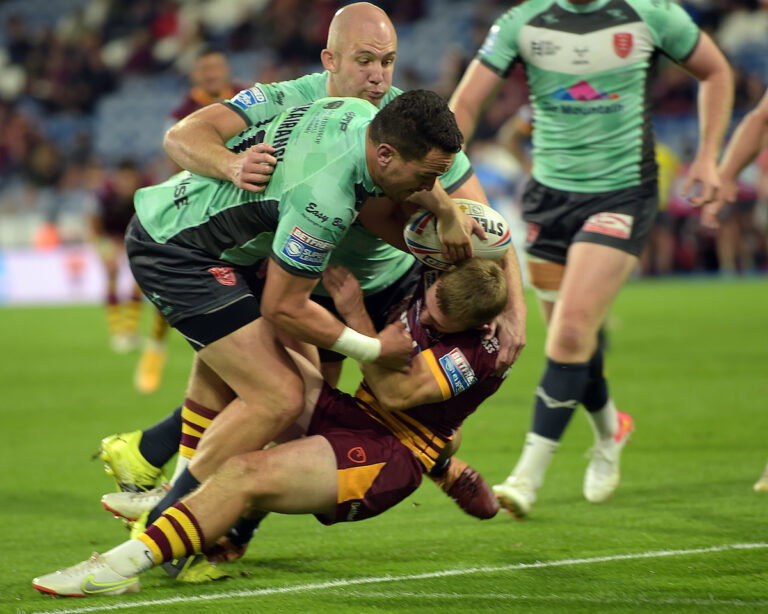 Pleading Rugby Player Hull KR's Brad Takairangi receives 12-month suspended prison sentence ...