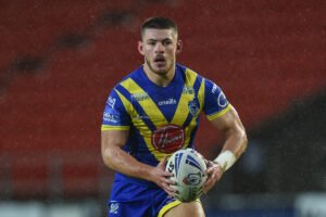 Exclusive: Warrington Wolves' Danny Walker reveals he wasn't 'professional' when he first joined the club