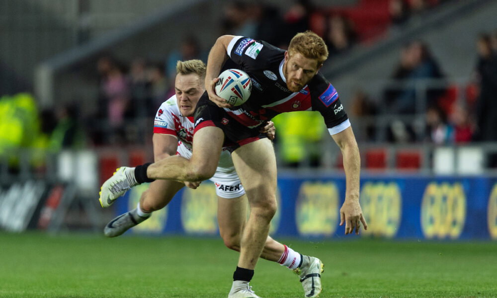 Featherstone Rovers three-quarter leaves for rivals - Serious About ...