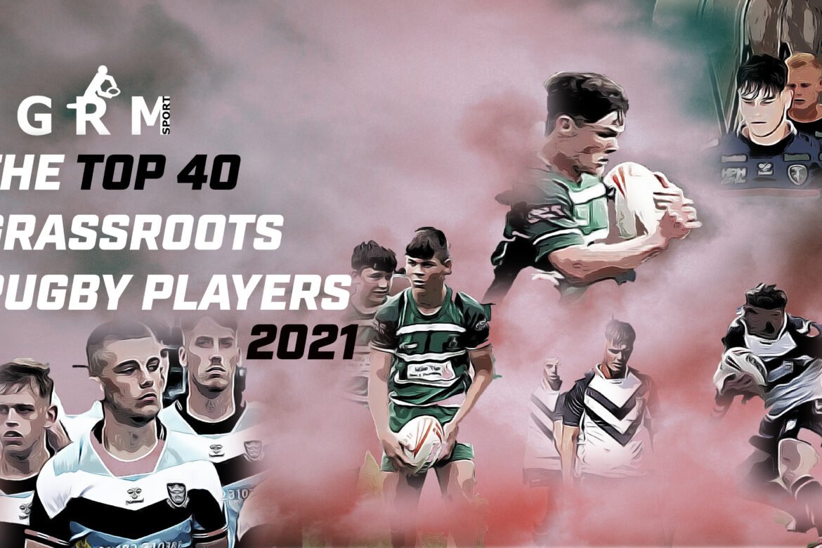 GRM release their annual top 40 grassroots players