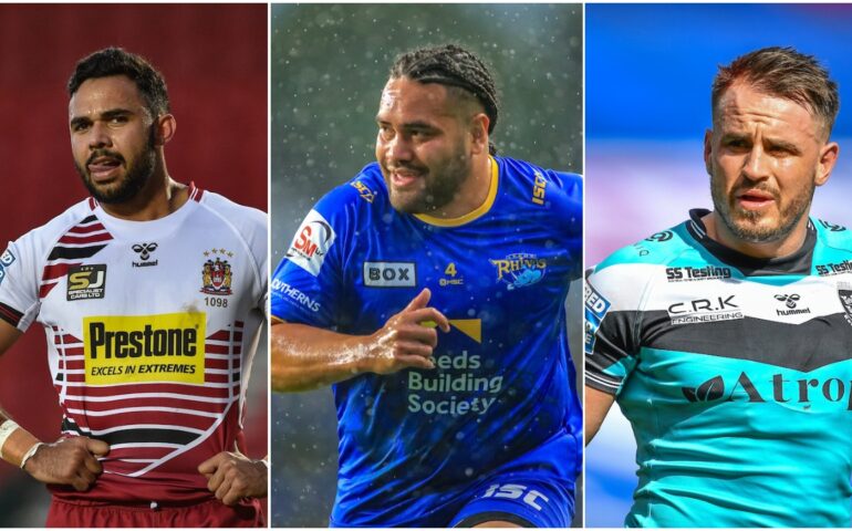 Rugby League News Trueman Transfer Twist Wakefield Poach Yorkshire Rivals Austin And Charnley Futures Hull Boss Slammed Rugby League News