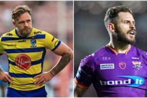 Leeds Rhinos confirm side to face Featherstone Rovers tomorrow