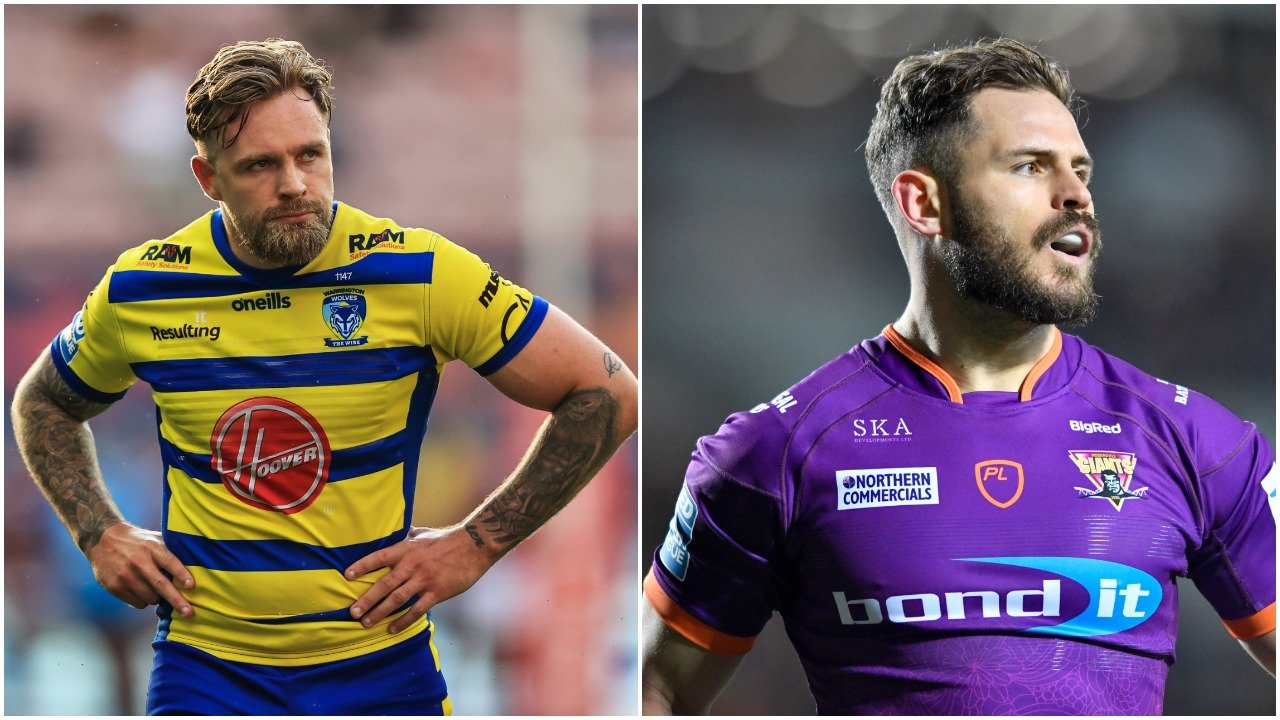 Leeds Rhinos confirm side to face Featherstone Rovers tomorrow