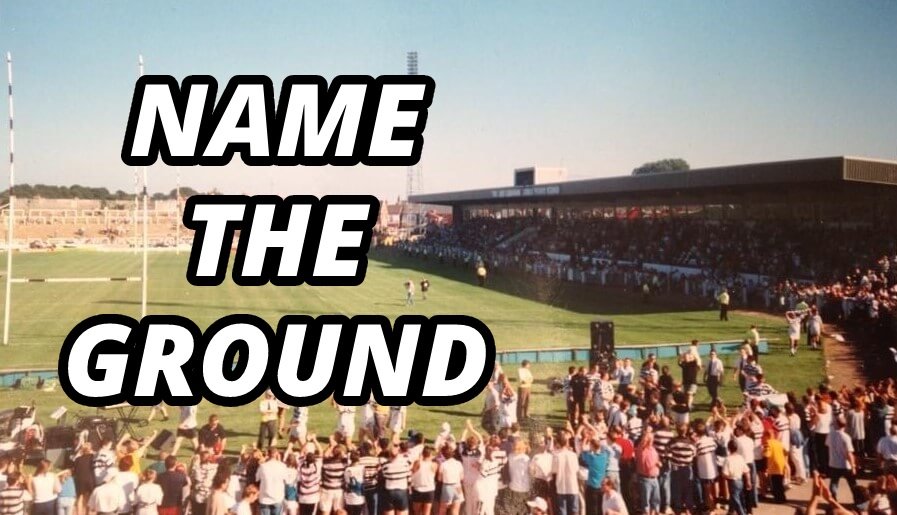 QUIZ: How many of these past and present Rugby League grounds can you name?