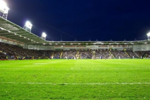 Warrington Wolves' Halliwell Jones Stadium set to host important Challenge Cup games