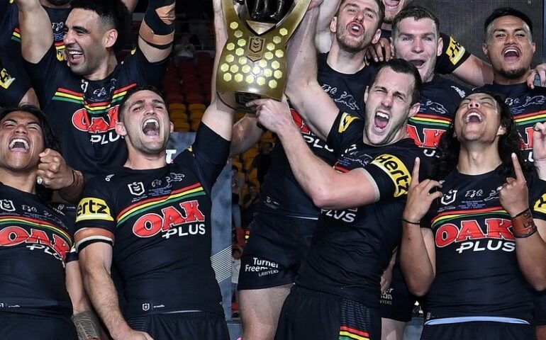 NRL 2022 Season Preview: Penrith Panthers – Can they go back-to-back?