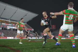 Rugby league video game reportedly in development