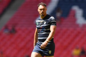 Featherstone Rovers halfback Dane Chisholm makes surprise move