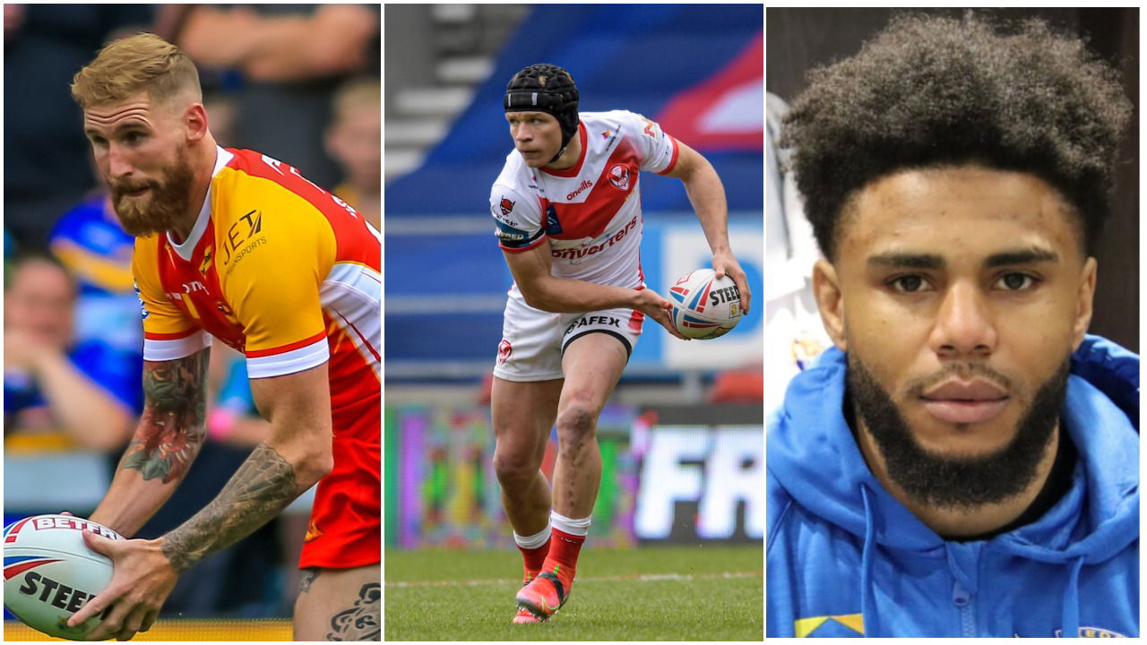 Rugby League News Eastmond s shock switch massive offers for English pair SL groundshare reveal Wire and Salford miss out on signing Sonny Bill and Leeds Serious About Rugby League