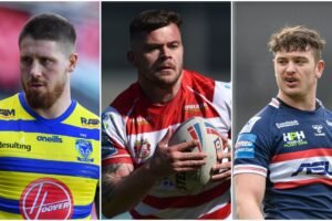 Starting XVII: Is this how Wakefield Trinity will line up in 2022?