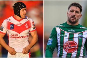 The top five halfback pairings going into the 2022 Super League season