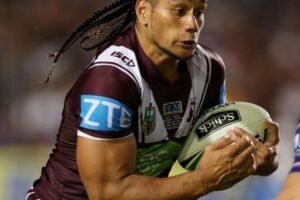 Manly Sea Eagles forward linked with Super League move