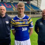 Leeds Rhinos starlet signs for big agent
