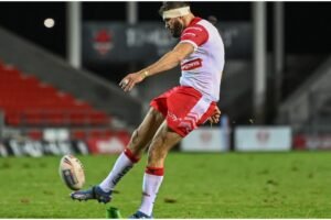Pre-season Round-up: Hull KR lay down marker, Salford duo catch the eye and Walmsley enjoys his moment