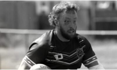 Cornwall RLFC sign up former professional rugby league forward