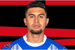 Salford Red Devils boss Paul Rowley confirms new signing Tim Lafai will make his debut next weekend