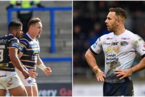 James Donaldson reacts to Luke Gale, his move to Hull FC and playing against him