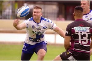 Featherstone Rovers make statement of intent with three major signings