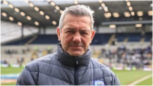 Daryl Powell addresses claims of arguments with Warrington Wolves players