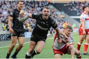 "It's time to call it a day" - Former Hull FC man Jack Logan explains decision to leave York City Knights