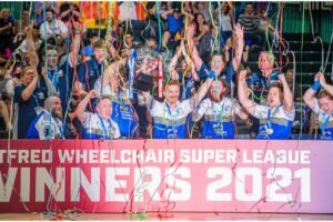 Betfred Wheelchair Super League set for exciting new look as Wigan Warriors and Warrington Wolves join the competition
