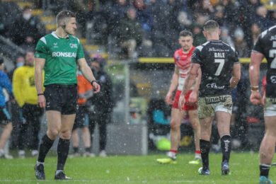The Super League sides that has been penalised the most with Wigan Warriors, St Helens and Castleford Tigers differing completely