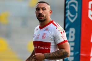 Hull KR's Elliot Minchella to play for Championship side this weekend