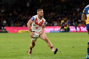 Warrington Wolves target Matt Dufty 'should have played last game' for Canterbury Bulldogs