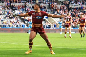 More clubs reveal their interest in Wigan Warriors' Kai Pearce-Paul and Huddersfield Giants' Will Pryce