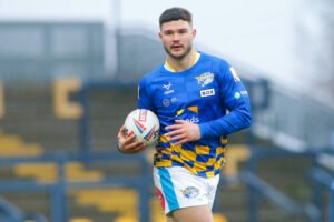 "There didn't seem much in it" - Leeds Rhinos boss Rohan Smith weighs in on James Bentley incident