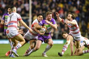 Leigh Centurions 38-4 Bradford Bulls: Highlights, player ratings and talking points