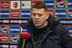"He's the best 13 in the comp" - Lee Radford praises Joe Westerman and backs another Tiger to make World Cup "statement"